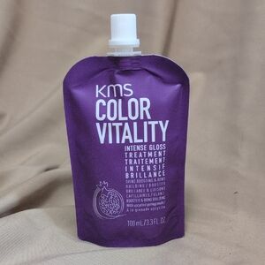 Color Vitality Intense Gloss Treatment - Purple